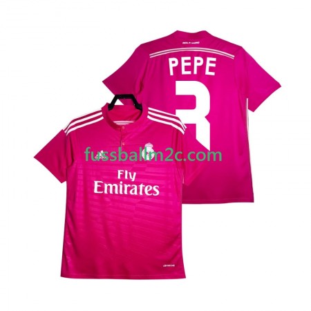 Fußballtrikots Real Madrid PEPE 3 2014 2015 Retro Auswärts Trikotsatz Fußballtrikots Real Madrid PEPE 3 2014 2015 Retro Auswärts Trikotsatz